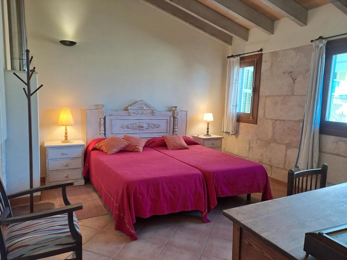 Casa Familiar Y Acogedora Villa Sa Pobla Buitenkant foto