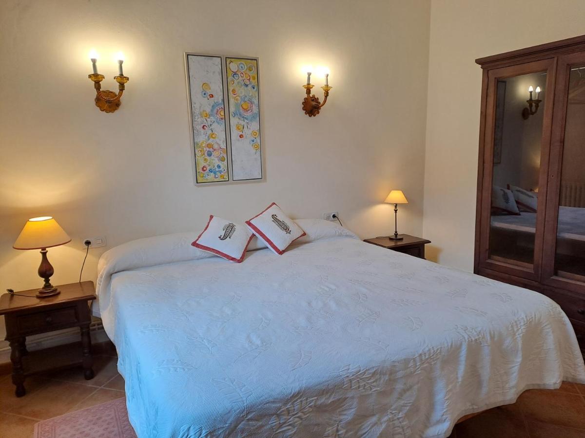 Casa Familiar Y Acogedora Villa Sa Pobla Buitenkant foto