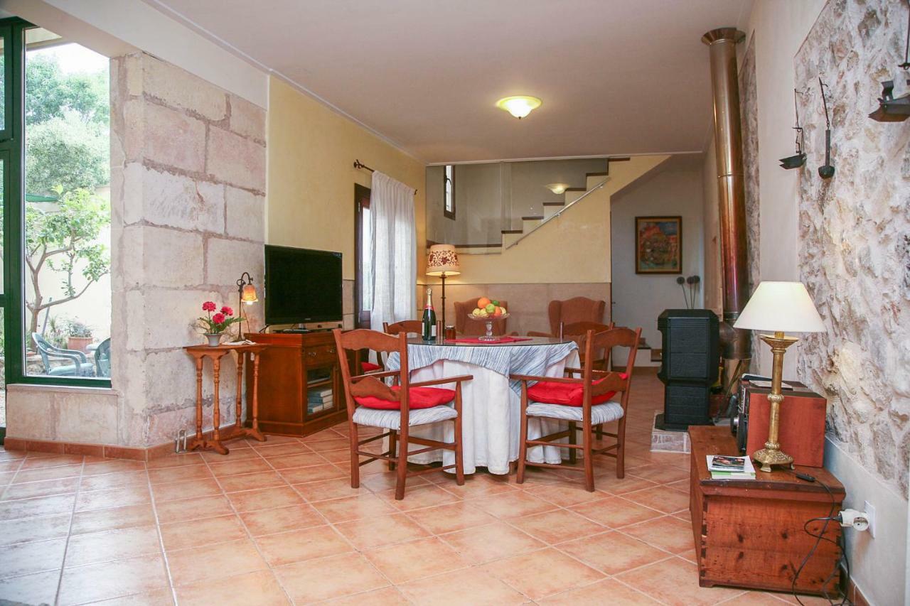 Casa Familiar Y Acogedora Villa Sa Pobla Buitenkant foto