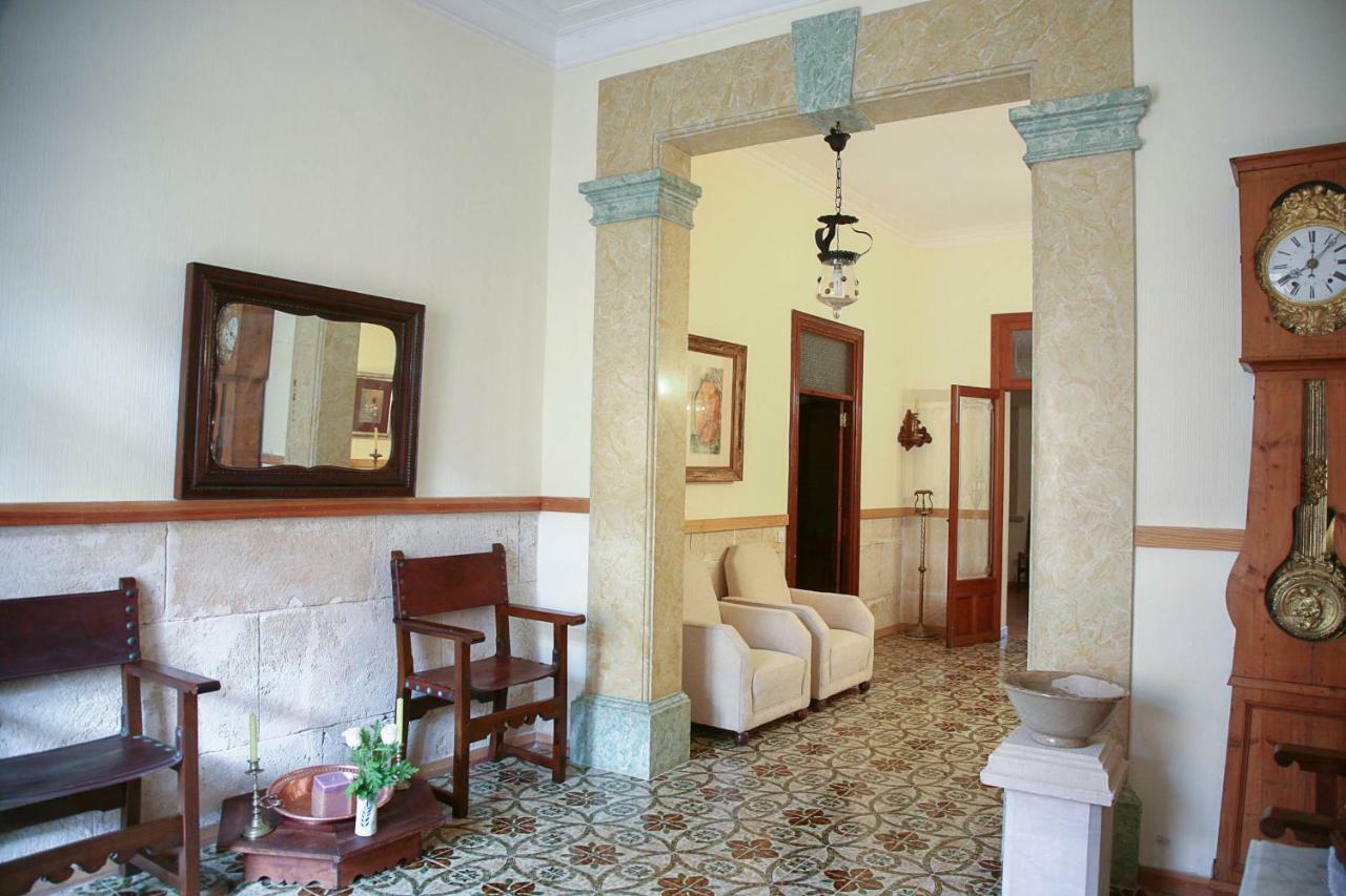 Casa Familiar Y Acogedora Villa Sa Pobla Buitenkant foto